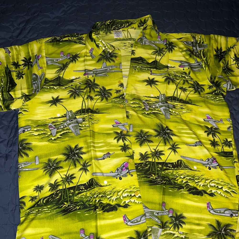Jamaica shirt
